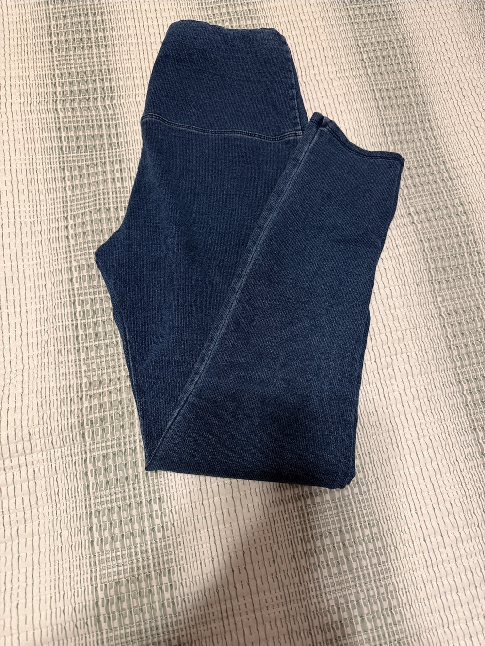 a new day Navy High-Rise Stretch Jeggings